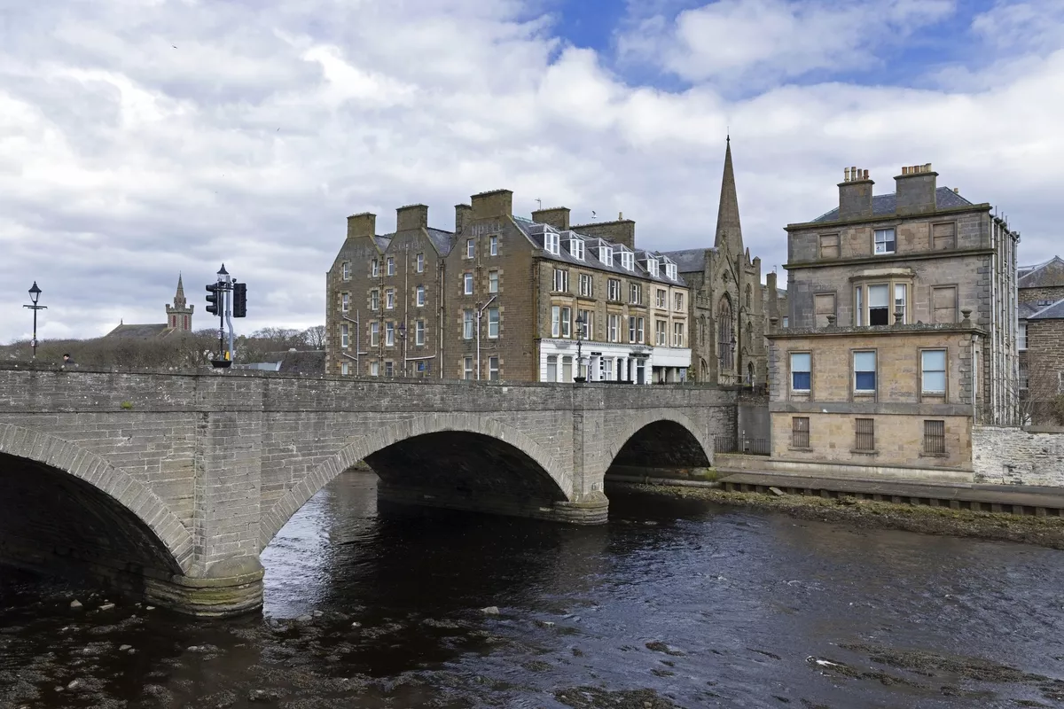 Wick, Schottland - © Getty Images