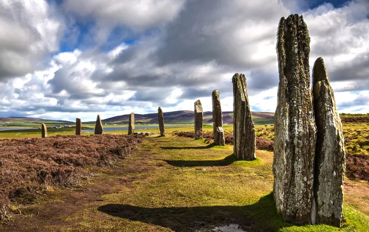 Ring von Brodgar auf Orkney - © Frances - stock.adobe.com
