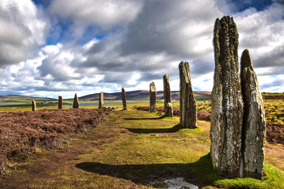 Ring von Brodgar auf Orkney - © Frances - stock.adobe.com