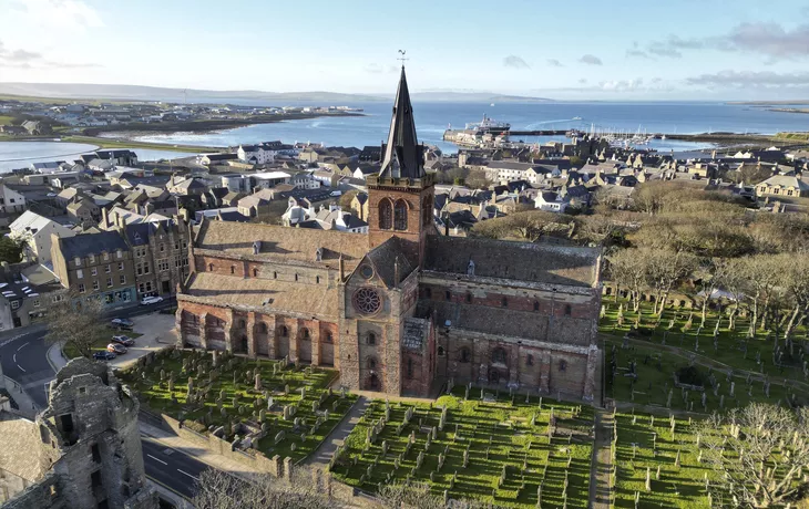 St.Magnus Kathedrale, Kirkwall - © Getty Images
