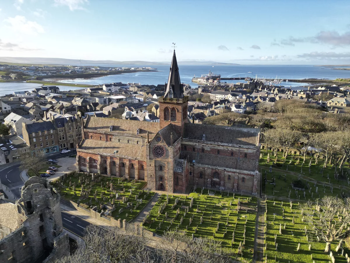 St.Magnus Kathedrale, Kirkwall - © Getty Images