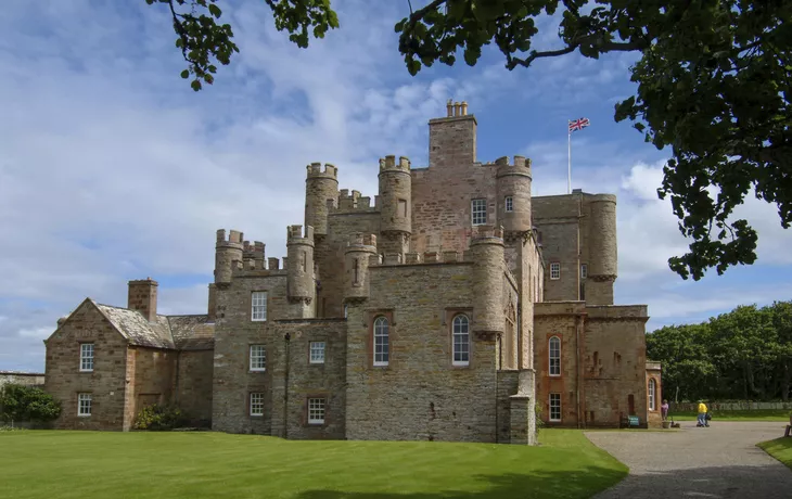 Castle of Mey, Schottland - © Getty Images