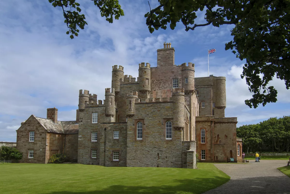 Castle of Mey, Schottland - © Getty Images