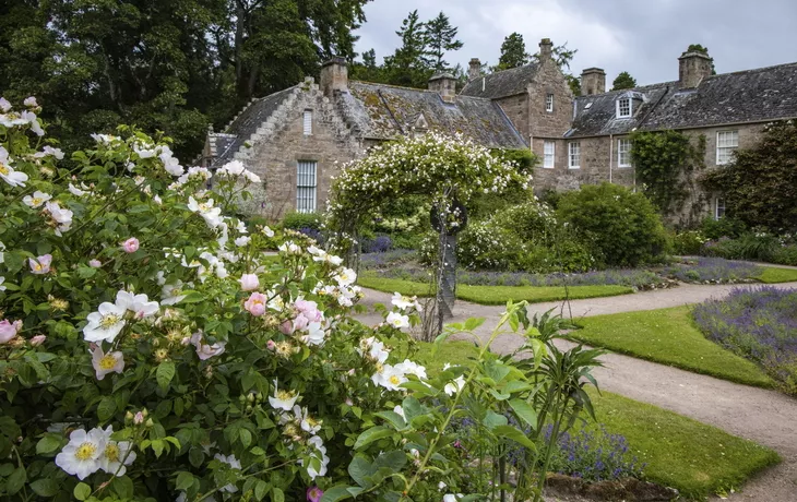 Cawdor Castle - © Holger Leue / www.leue-photo.com