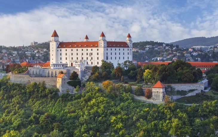 Burg von Bratislava - © TTstudio - Fotolia