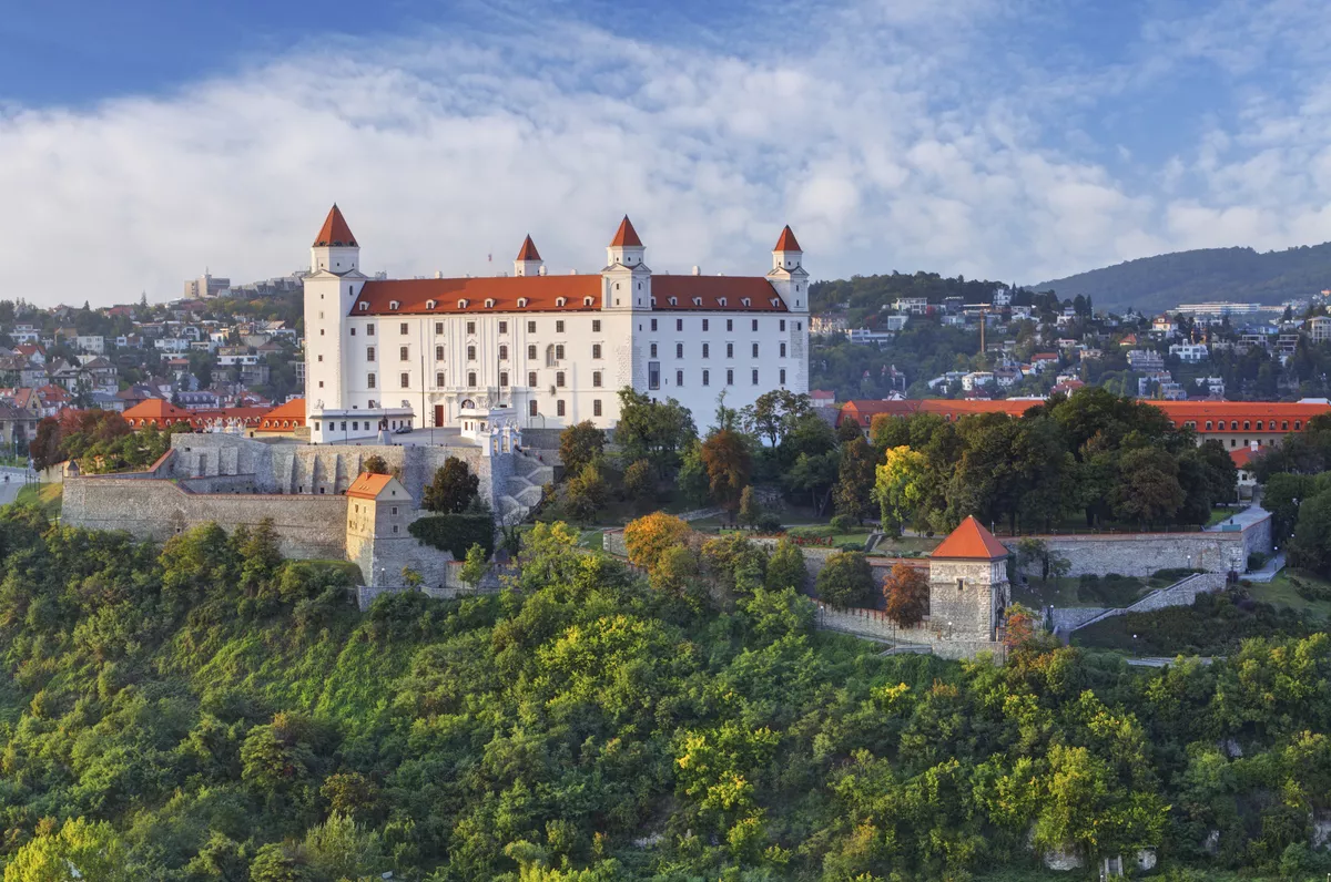 Burg von Bratislava - © TTstudio - Fotolia