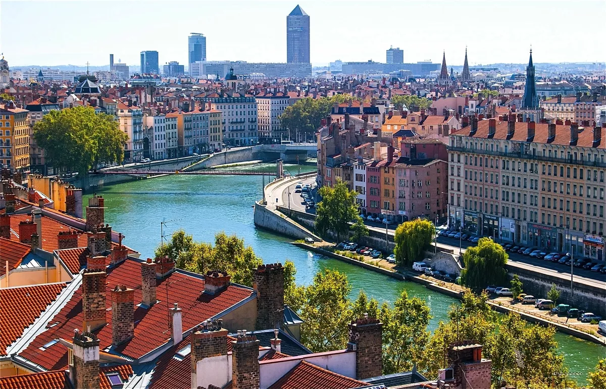 Lyon - © Alexi Tauzin - stock.adobe.com