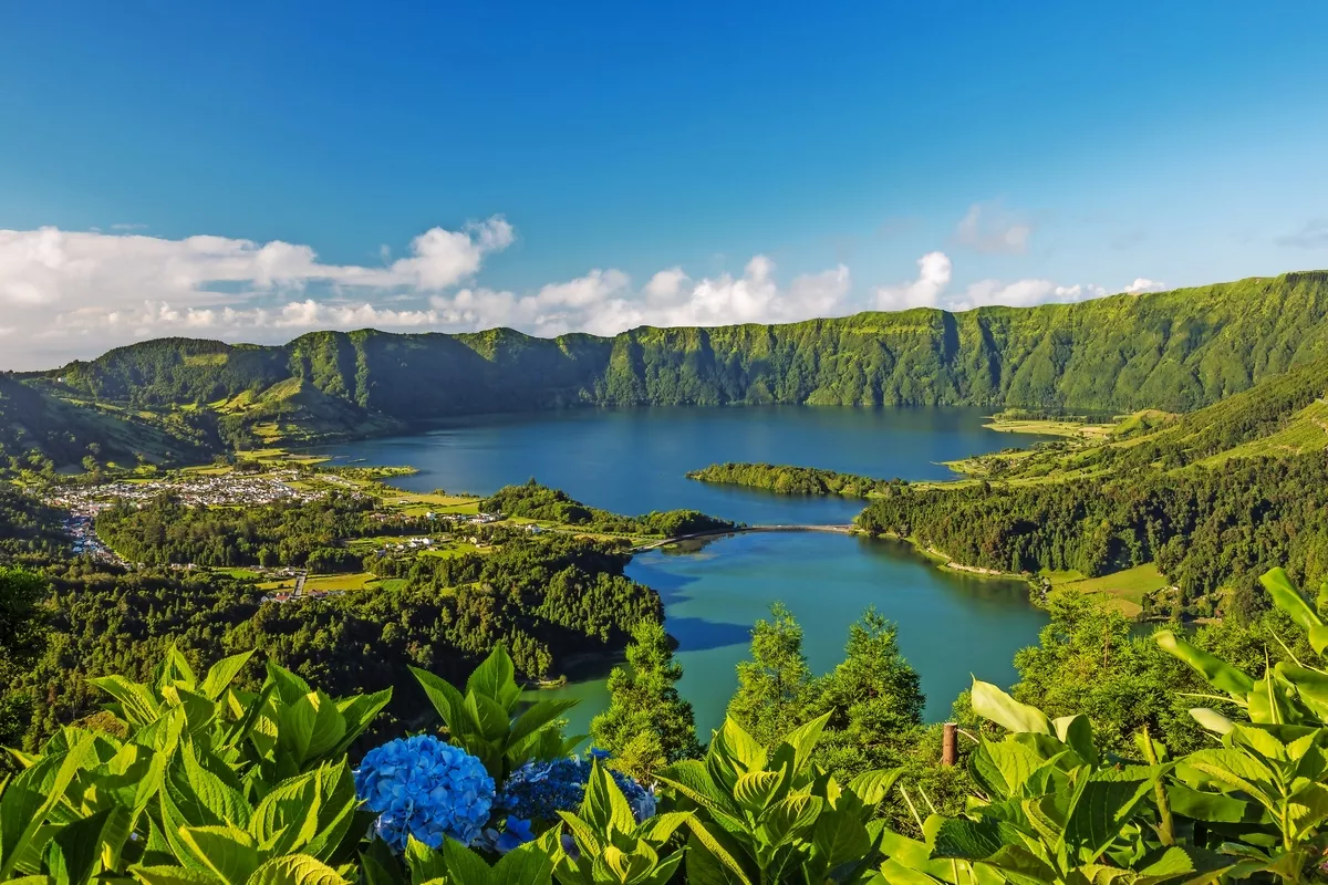 Kraterseen des Sete Cidades auf São Miguel - © photoplace - stock.adobe.com