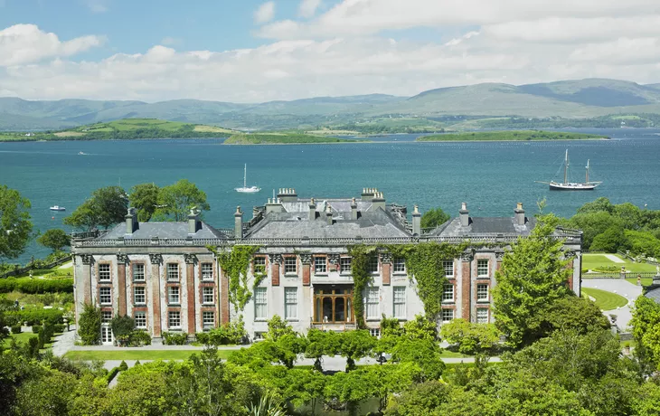 Bantry House in der Grafschaft Cork auf Irland - ©Richard Semik - stock.adobe.com