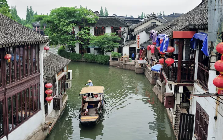 Altstadt, Shanghai - © shutterstock_128313275