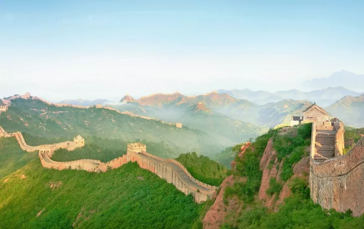chinesische Mauer - © lily - Fotolia