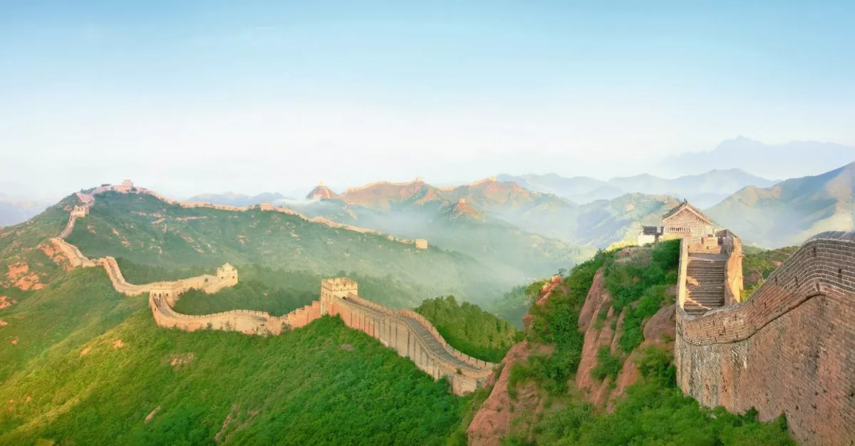 chinesische Mauer - © lily - Fotolia