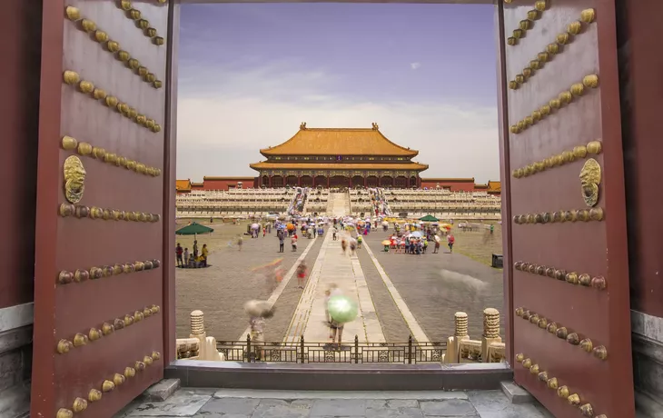 Die verbotene Stadt, Peking