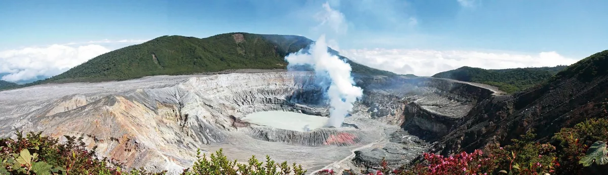  Irazú Vulkan Nationalpark - © Stéphane BRACKEN - Fotolia