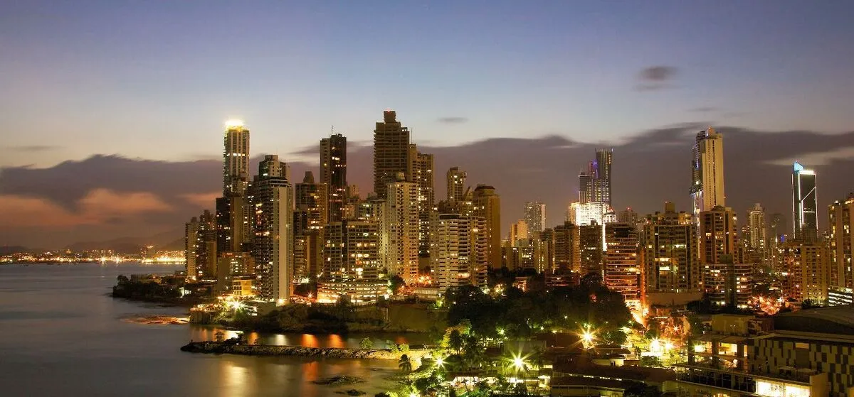 Innenstadt von Panama City - © ivan_sabo - Fotolia