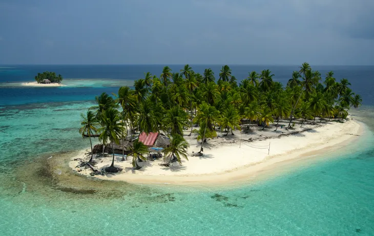 San Blas Archipel in Panama - © Amaiquez - stock.adobe.com