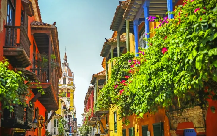 Altstadt von Cartagena - © Torval Mork - stock.adobe.com