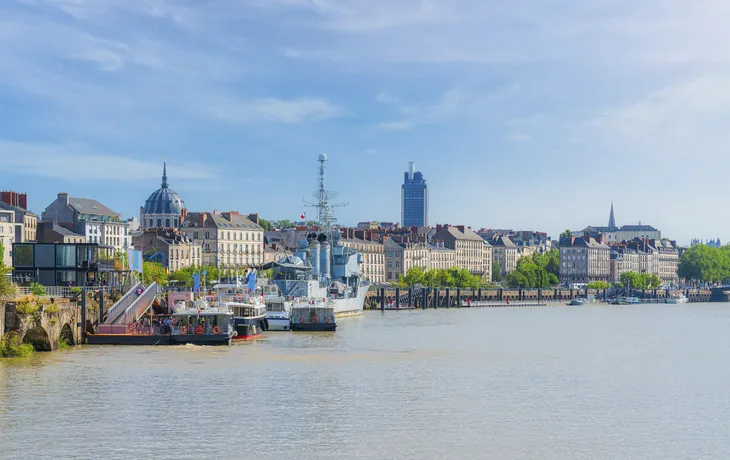Loire-Ufer, Nantes