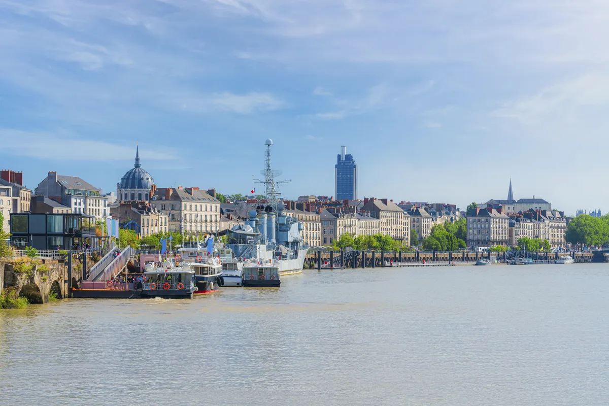 Loire-Ufer, Nantes