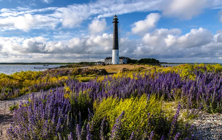 Leuchtturm Sõrve - ©willimeister - stock.adobe.com
