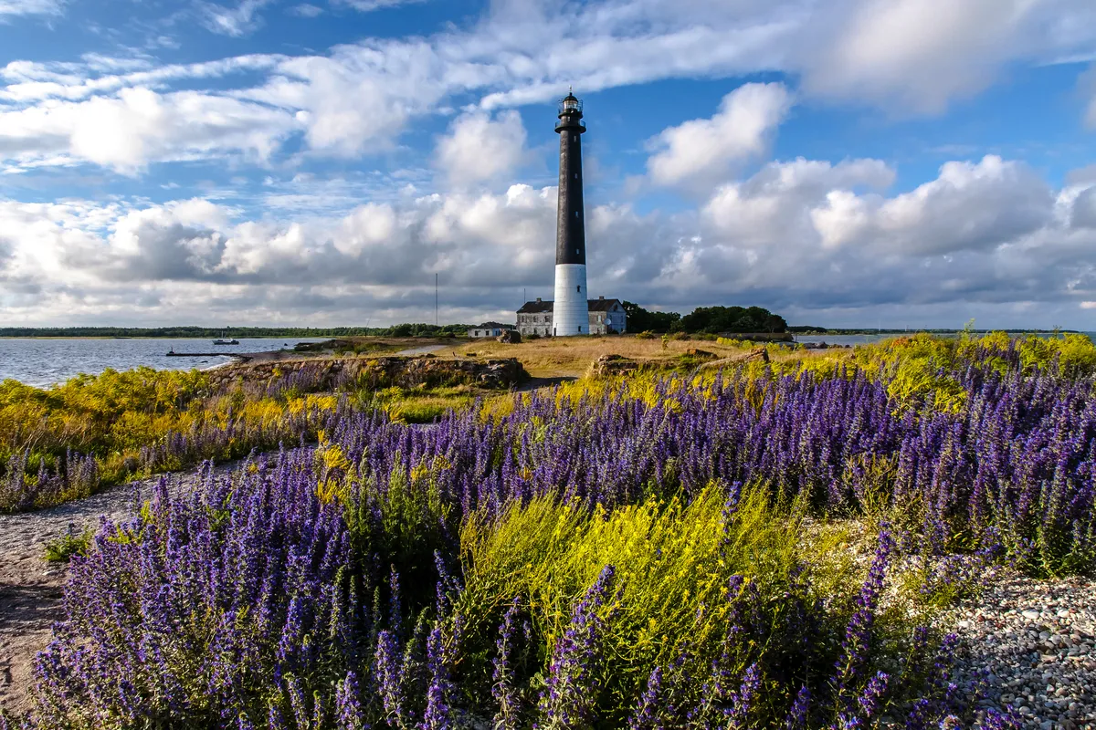 Leuchtturm Sõrve - ©willimeister - stock.adobe.com