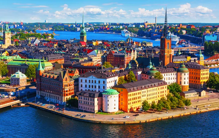 Stockholm - © Scanrail - stock.adobe.com