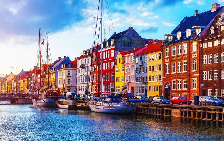 Nyhavn in Kopenhagen - © Scanrail - stock.adobe.com