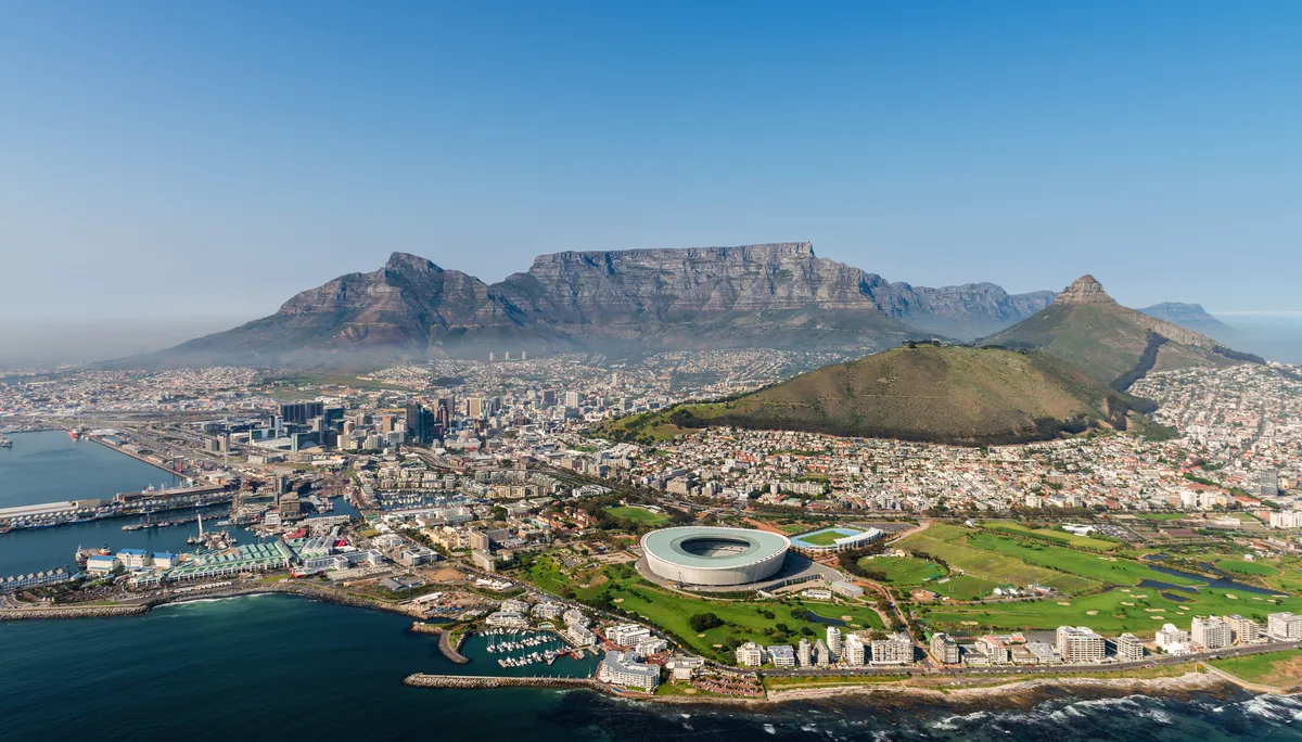 Kapstadt, Südafrika - ©HandmadePictures - stock.adobe.com