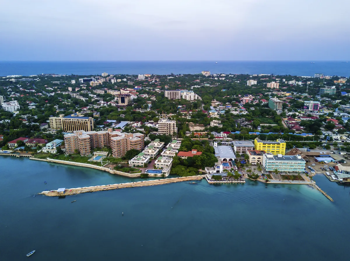 Dar Es Salaam - © This content is subject to copyright.