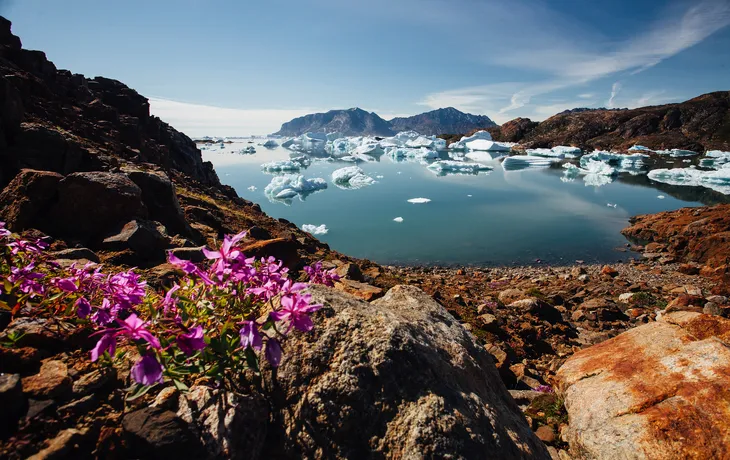 Sermilik Fjord in Grönland - © Casper - stock.adobe.com