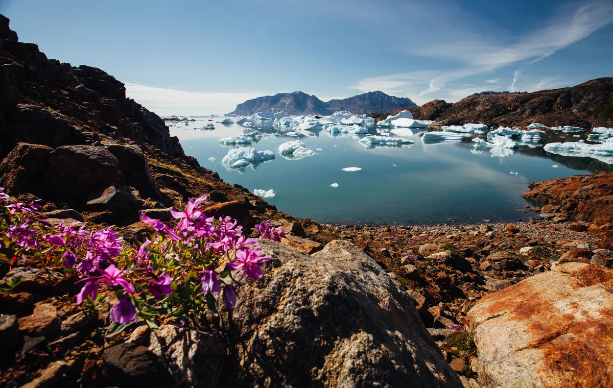 Sermilik Fjord in Grönland - © Casper - stock.adobe.com