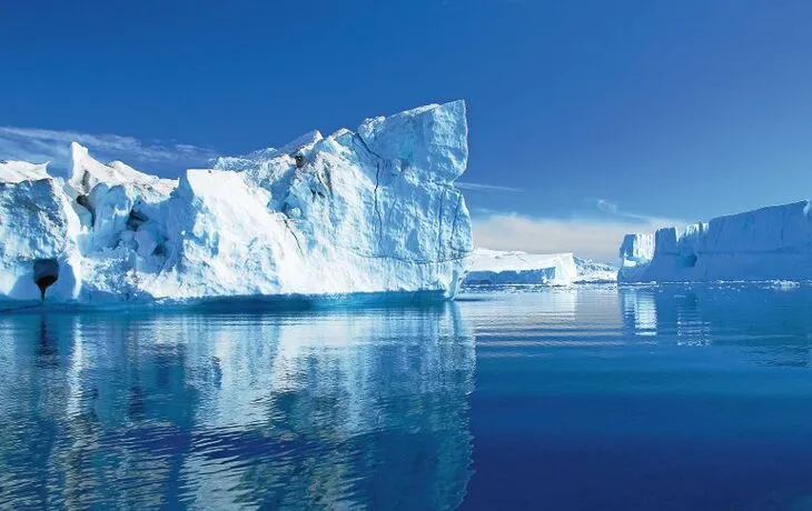 Kreuzfahrt in die Diskobucht von Grönland - © Martin Schwan - Fotolia