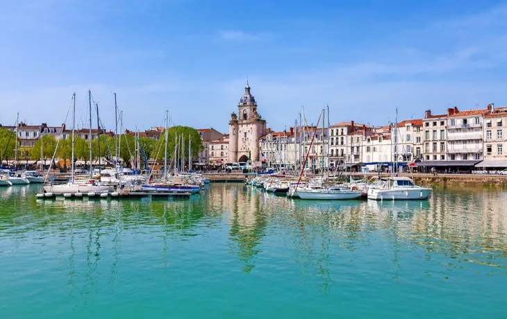 Hafen von La Rochelle - © zzzz17 - Fotolia
