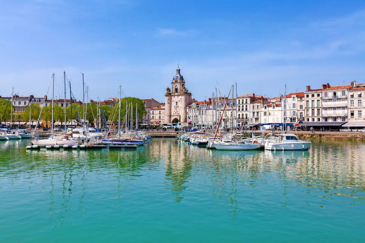 Hafen von La Rochelle - © zzzz17 - Fotolia