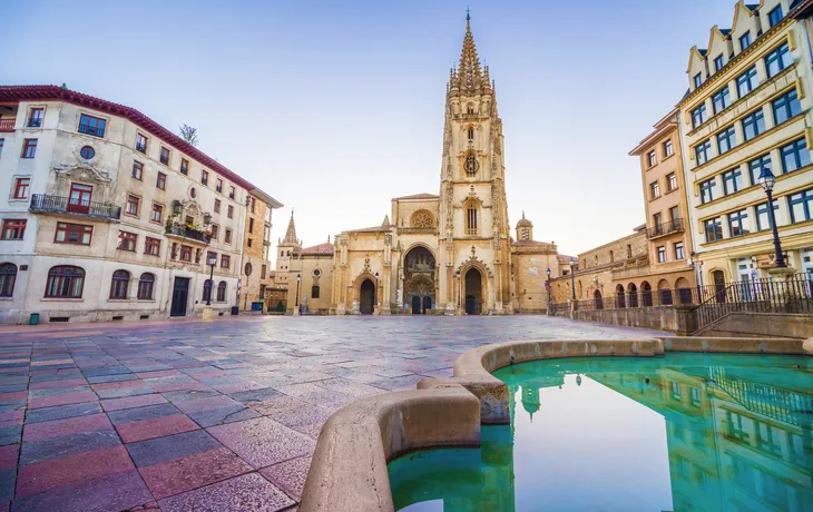 Kathedrale von Oviedo in Spanien - ©LucVi - stock.adobe.com