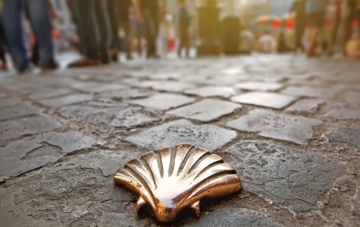 Santiago Shell in Brüssel - © artjazz - Fotolia