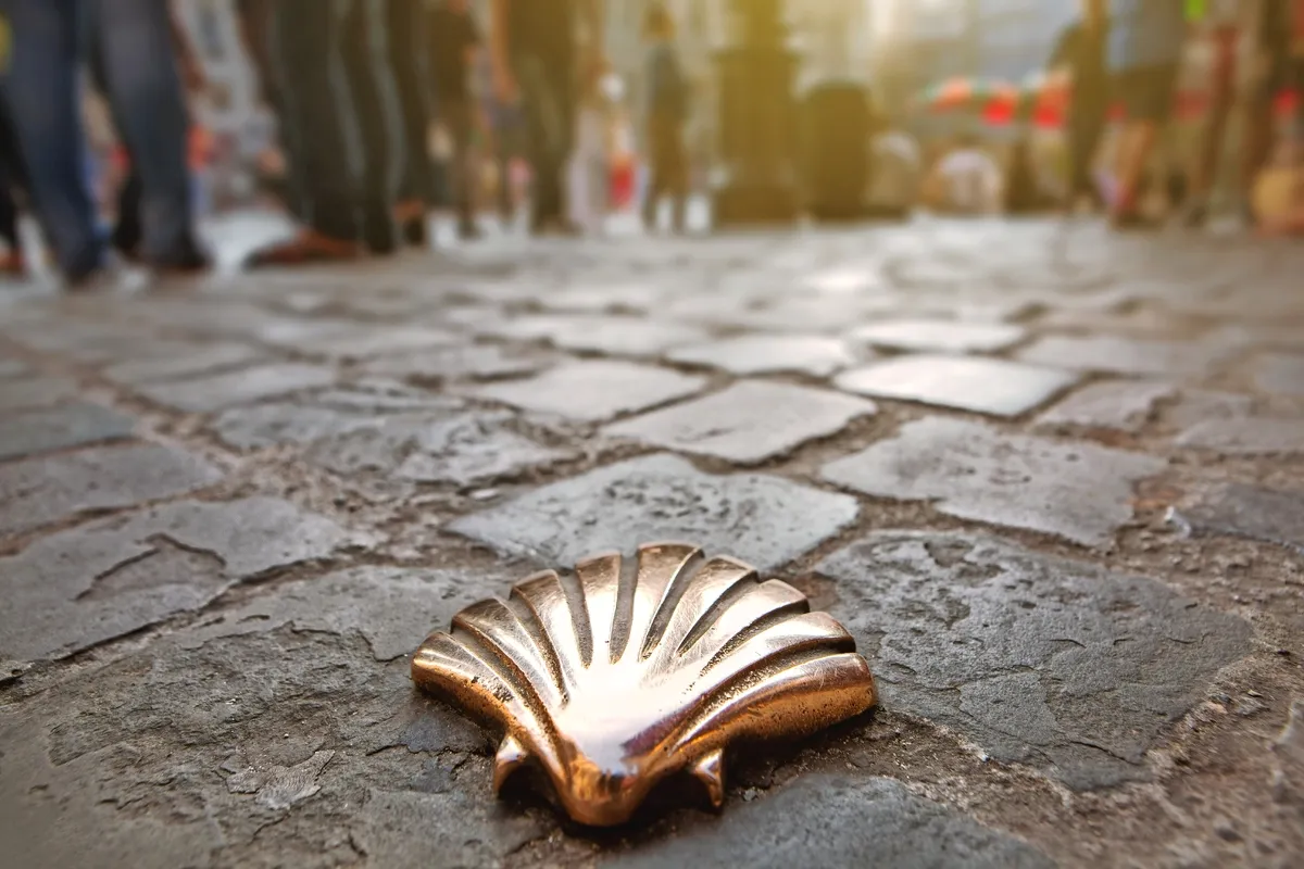 Santiago Shell in Brüssel - © artjazz - Fotolia
