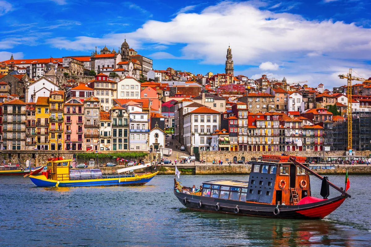 Porto - © SeanPavonePhoto - stock.adobe.com