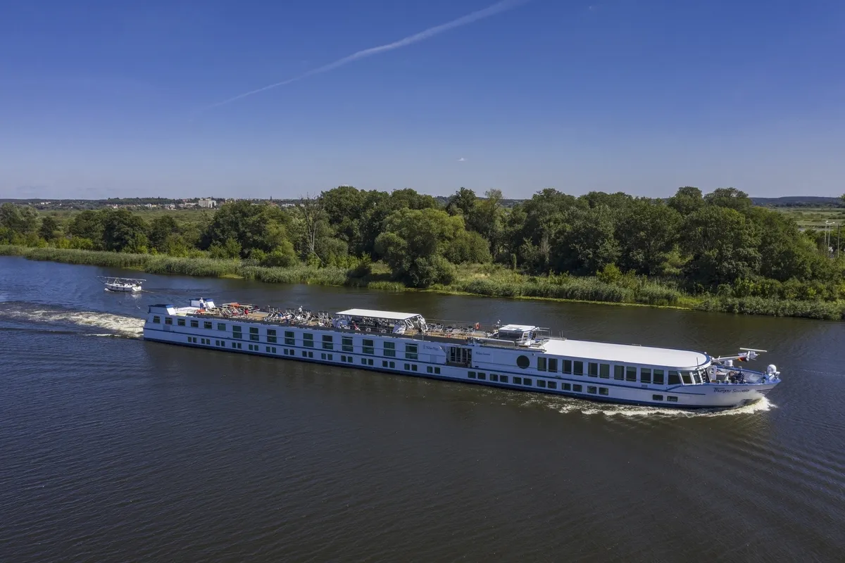 MS Thurgau Saxonia - © 