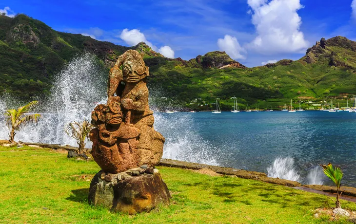 Nuku Hiva - © SCStock - stock.adobe.com
