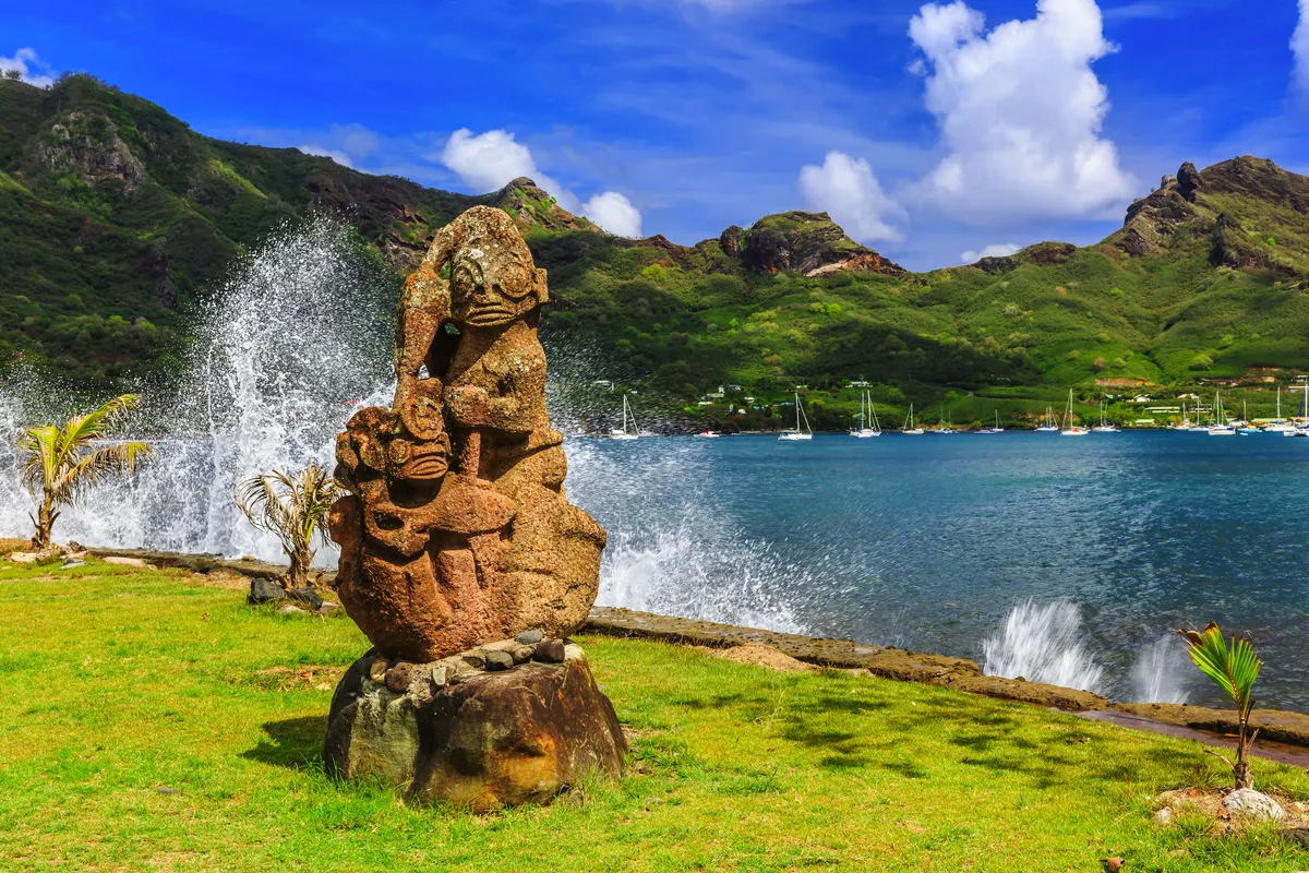Nuku Hiva - © SCStock - stock.adobe.com