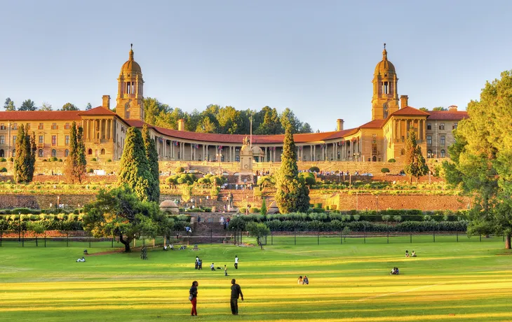 Union Buildings, Pretoria - © demerzel21 - Fotolia
