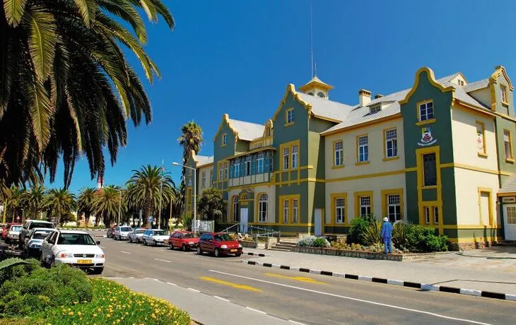 Stadtverwaltung Swakopmund