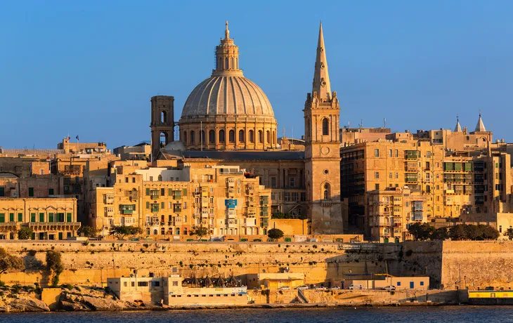 Maltas Hauptstadt Valletta - © s4svisuals - stock.adobe.com