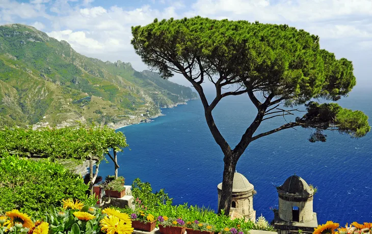Villa Rufolo - ©Visions-AD - stock.adobe.com