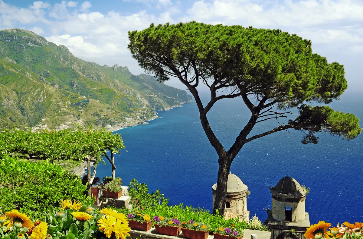 Villa Rufolo - ©Visions-AD - stock.adobe.com