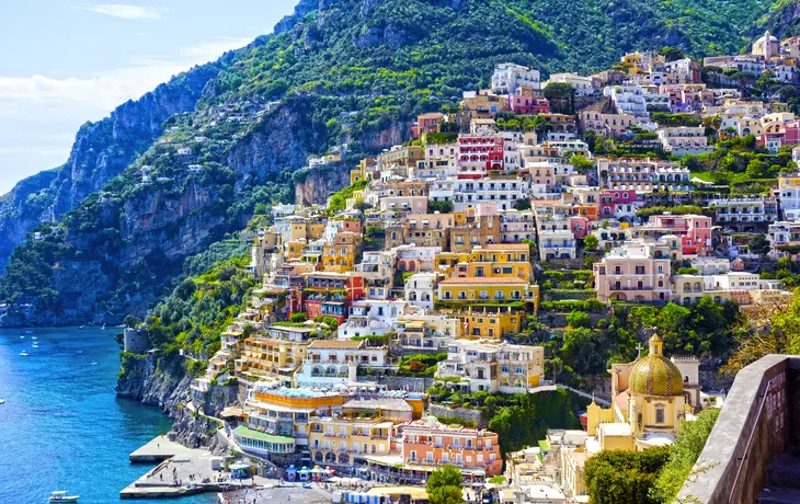 Positano - © Natalia Barsukova - stock.adobe.com
