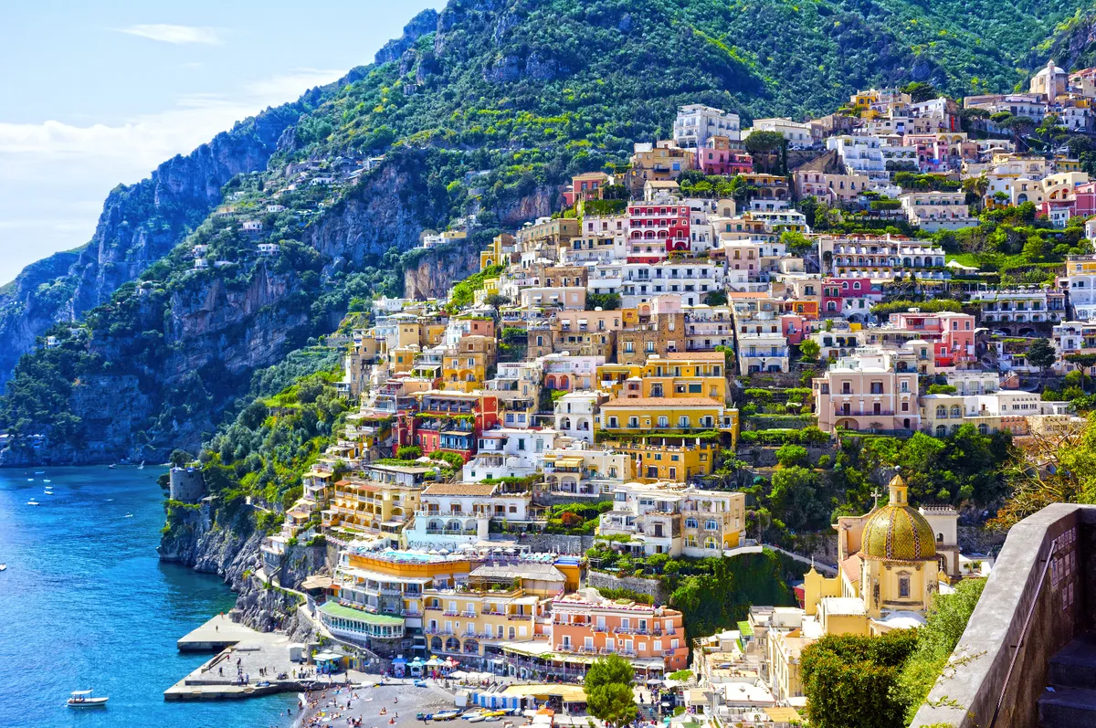 Positano - © Natalia Barsukova - stock.adobe.com