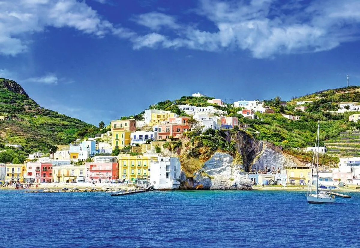 Ponza - © satifal - Fotolia