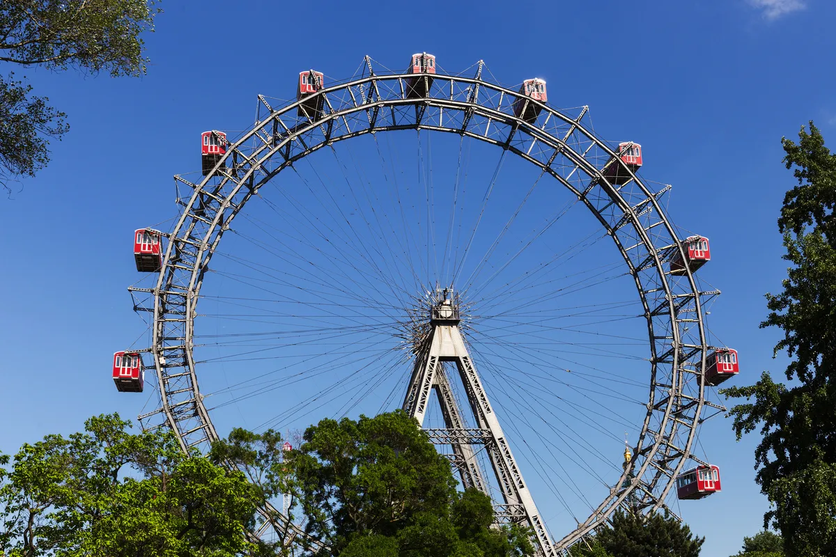Wiener Prater - © Mattia - stock.adobe.com